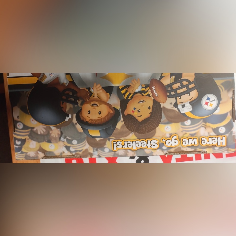 Steelers Toys